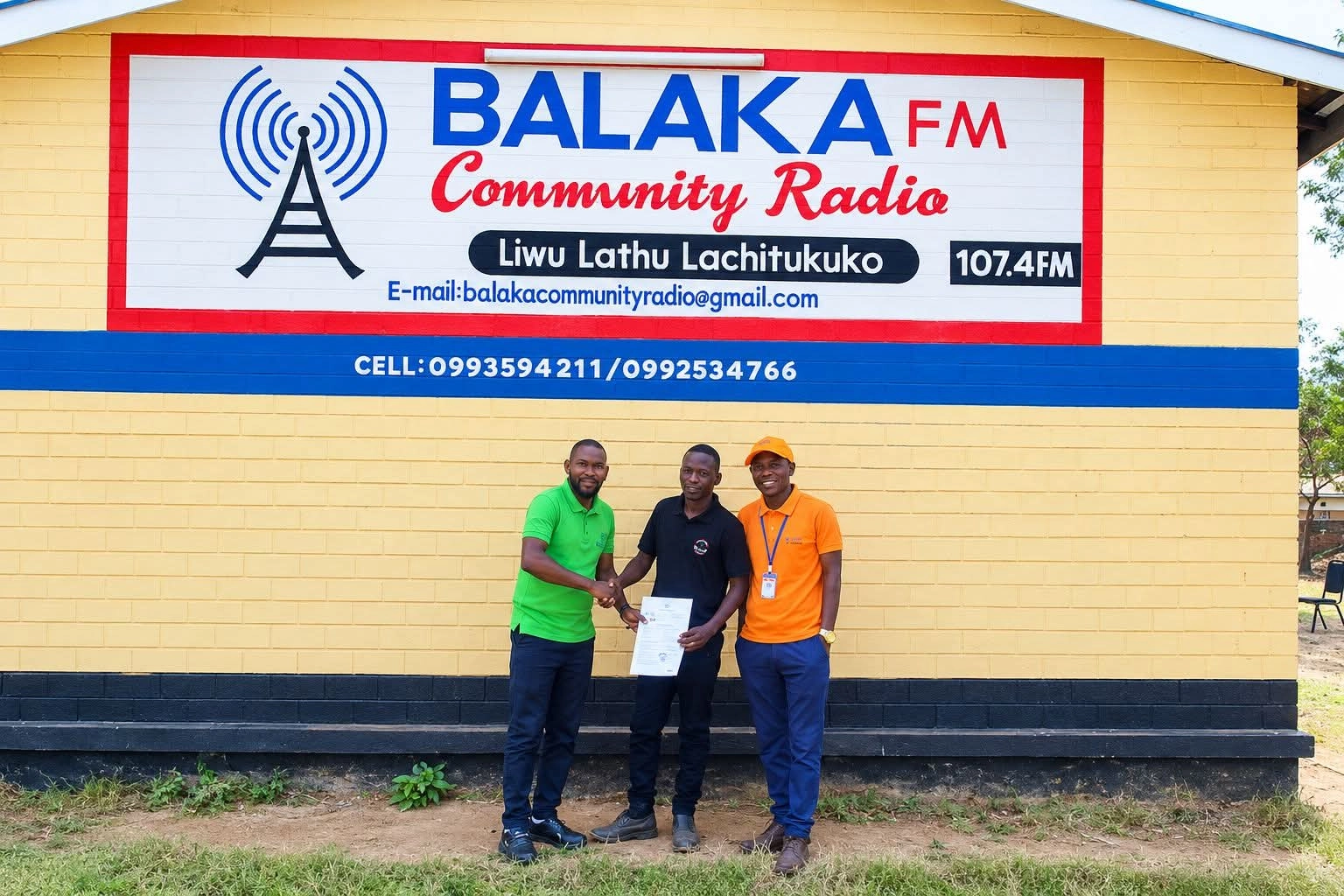 Balaka Community Radio station