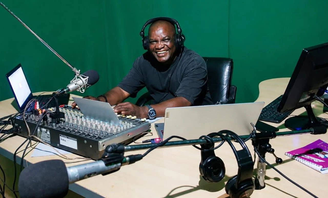 BCR studio team at work